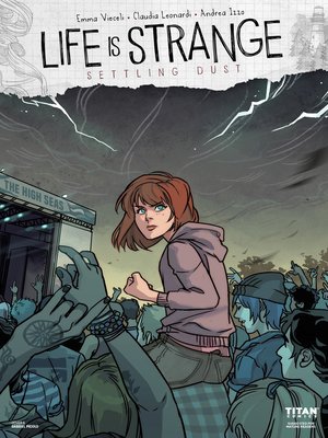 cover image of Life is Strange: Settling Dust (2021), Issue 1